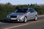 Mercedes-Benz E-Class 2002 года